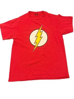 Vintage Flash Lightning Bolt tee